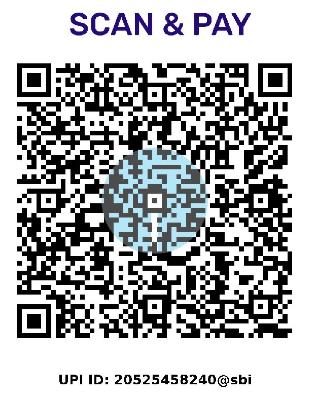 UPI QR Code